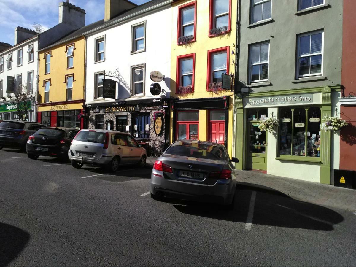 12A Main Street Kenmare Bunk Beedroom 2 Екстериор снимка
